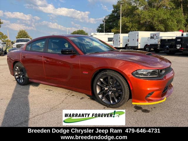 2023 Dodge Charger CHARGER SCAT PACK