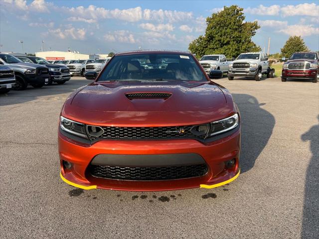 2023 Dodge Charger CHARGER SCAT PACK