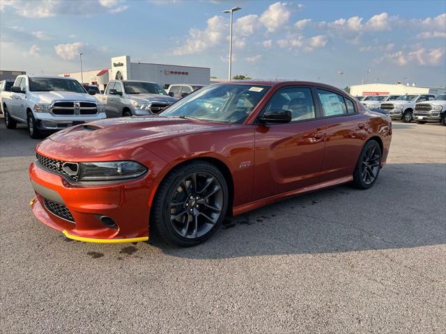 2023 Dodge Charger CHARGER SCAT PACK