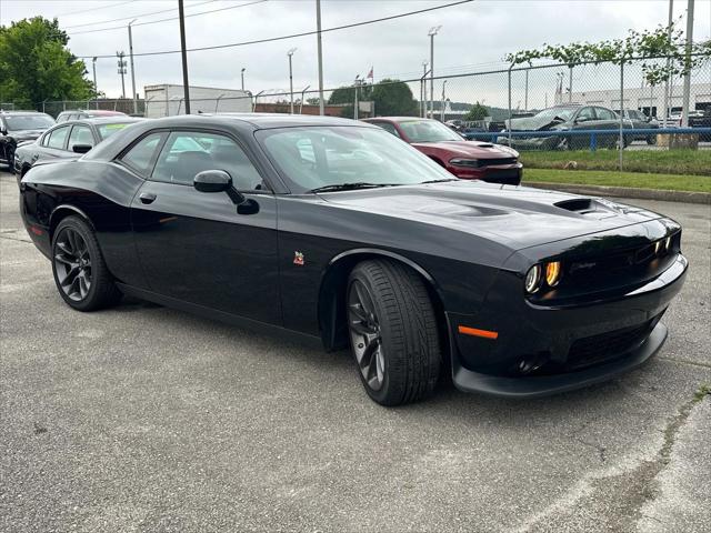 2023 Dodge Challenger CHALLENGER R/T SCAT PACK