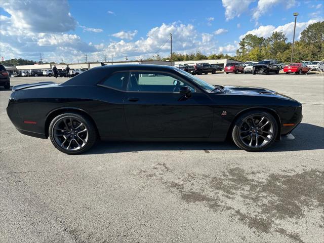 2023 Dodge Challenger CHALLENGER R/T SCAT PACK