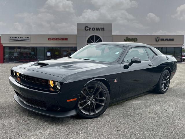 2023 Dodge Challenger CHALLENGER R/T SCAT PACK