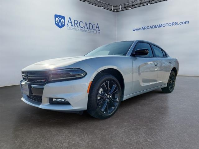 2023 Dodge Charger CHARGER SXT AWD