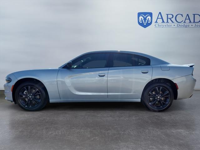 2023 Dodge Charger CHARGER SXT AWD