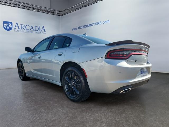 2023 Dodge Charger CHARGER SXT AWD