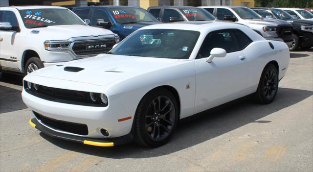 2023 Dodge Challenger CHALLENGER R/T SCAT PACK