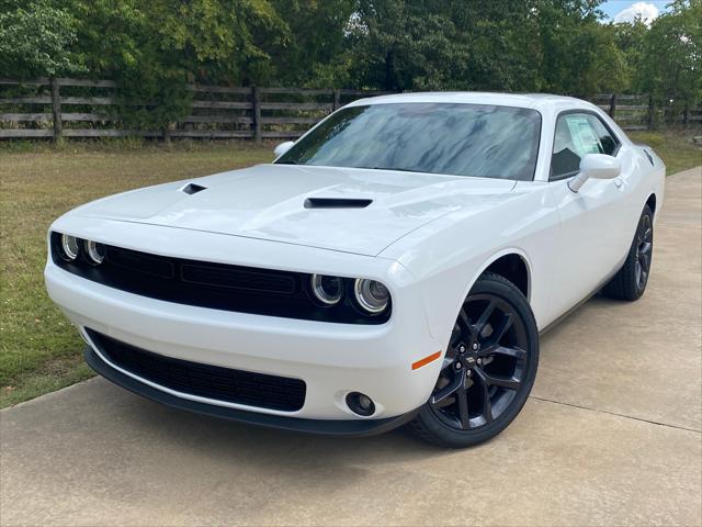 2023 Dodge Challenger CHALLENGER SXT