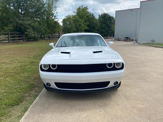 2023 Dodge Challenger CHALLENGER SXT