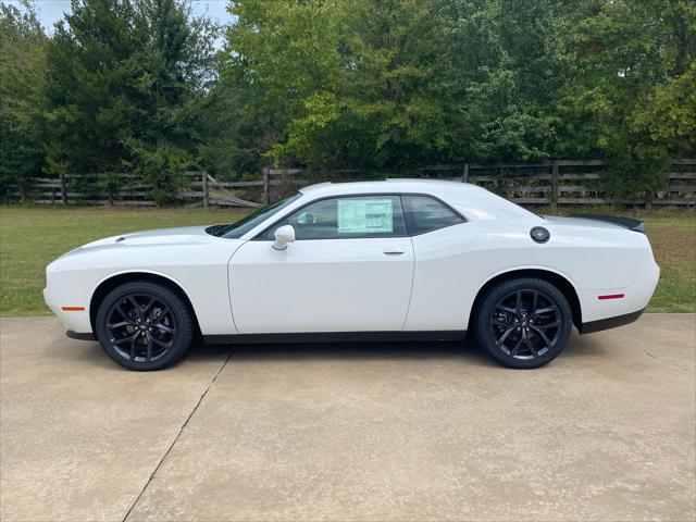 2023 Dodge Challenger CHALLENGER SXT