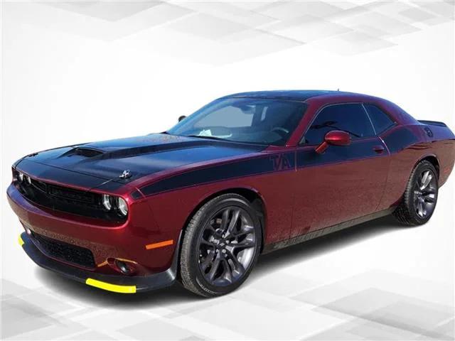 2023 Dodge Challenger CHALLENGER R/T