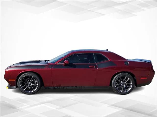 2023 Dodge Challenger CHALLENGER R/T