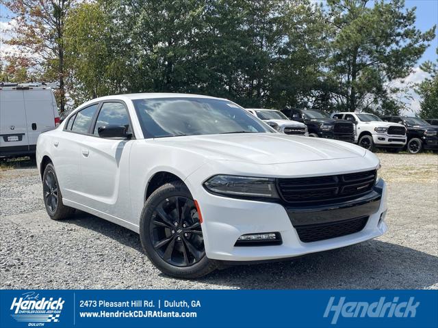 2023 Dodge Charger CHARGER SXT AWD