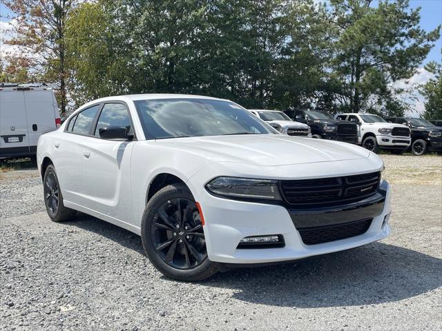 2023 Dodge Charger CHARGER SXT AWD