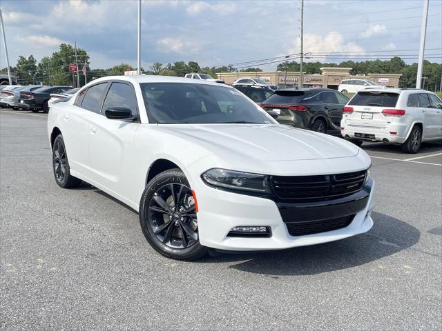 2023 Dodge Charger CHARGER SXT AWD