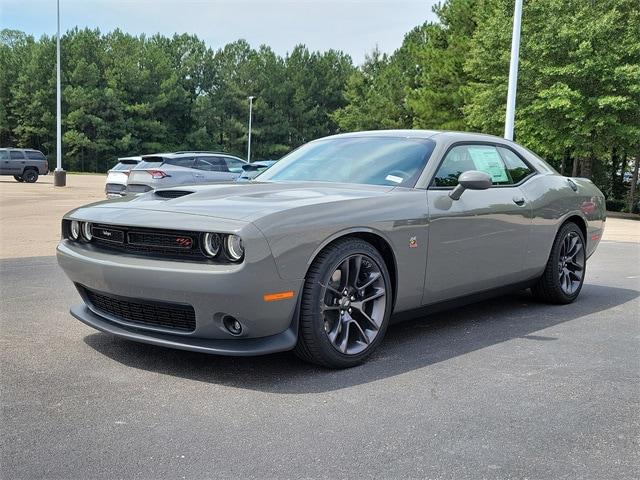 2023 Dodge Challenger CHALLENGER R/T SCAT PACK