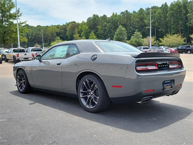 2023 Dodge Challenger CHALLENGER R/T SCAT PACK