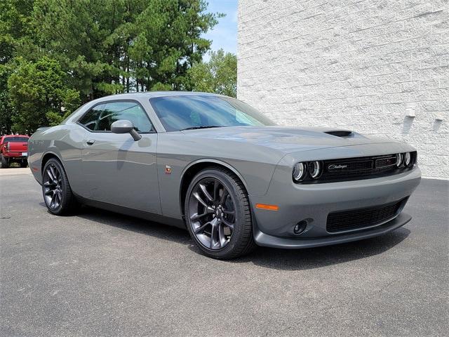 2023 Dodge Challenger CHALLENGER R/T SCAT PACK