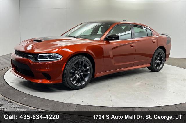 2023 Dodge Charger CHARGER R/T