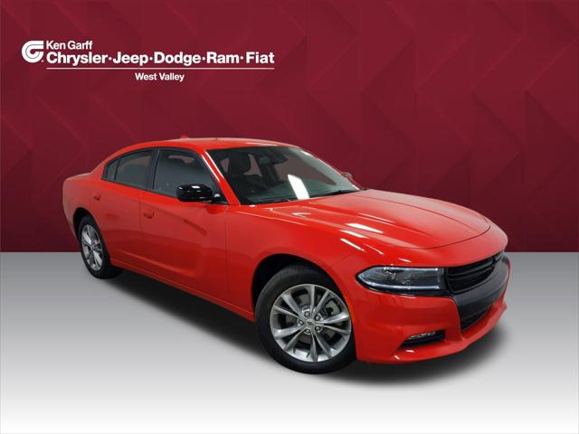 2023 Dodge Charger CHARGER SXT AWD