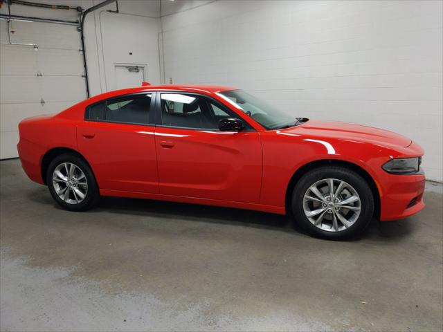 2023 Dodge Charger CHARGER SXT AWD