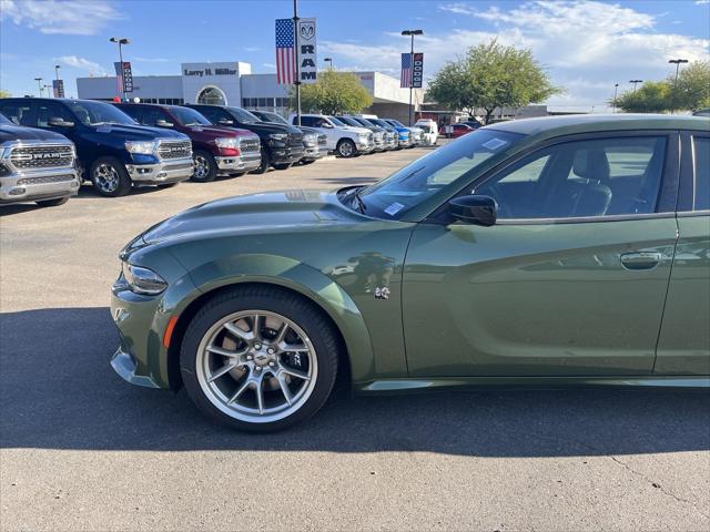 2023 Dodge Charger Scat Pack Swinger