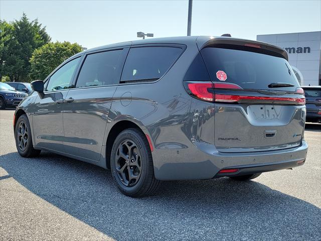 2023 Chrysler Pacifica Plug-In Hybrid PACIFICA PLUG-IN HYBRID TOURING L