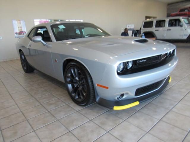 2023 Dodge Challenger CHALLENGER R/T SCAT PACK