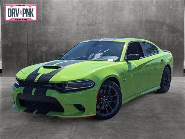 2023 Dodge Charger CHARGER SCAT PACK