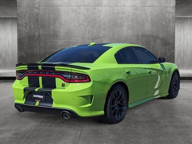 2023 Dodge Charger CHARGER SCAT PACK