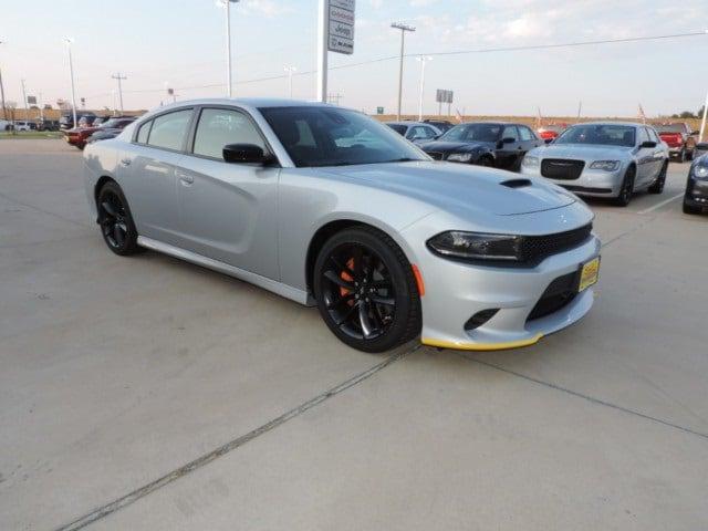 2023 Dodge Charger CHARGER GT RWD