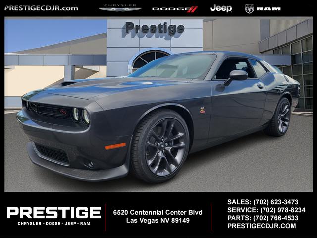 2023 Dodge Challenger CHALLENGER R/T SCAT PACK