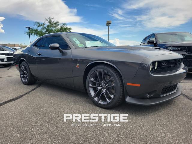 2023 Dodge Challenger CHALLENGER R/T SCAT PACK