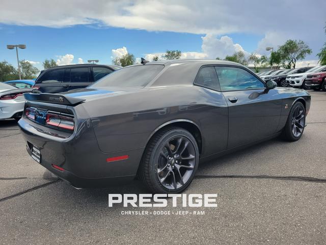 2023 Dodge Challenger CHALLENGER R/T SCAT PACK