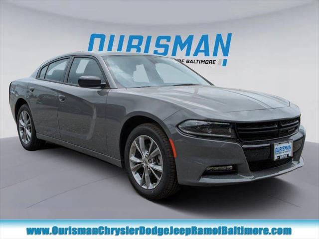 2023 Dodge Charger CHARGER SXT AWD