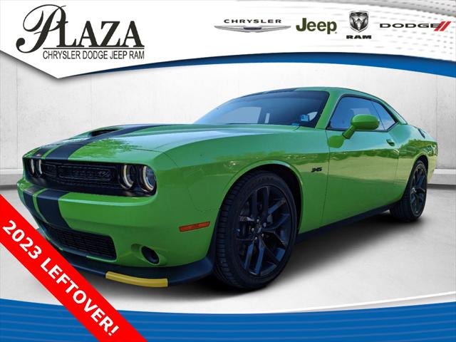 2023 Dodge Challenger CHALLENGER R/T