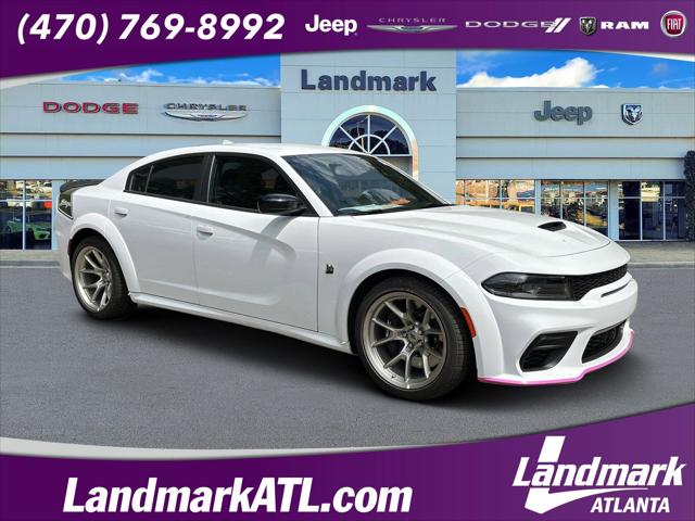 2023 Dodge Charger Scat Pack Swinger