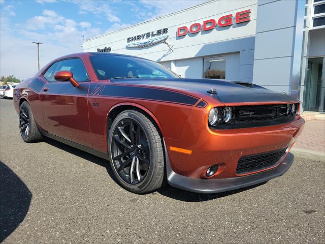 2023 Dodge Challenger CHALLENGER R/T SCAT PACK