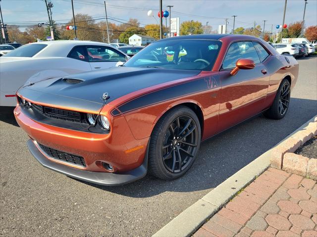 2023 Dodge Challenger CHALLENGER R/T SCAT PACK