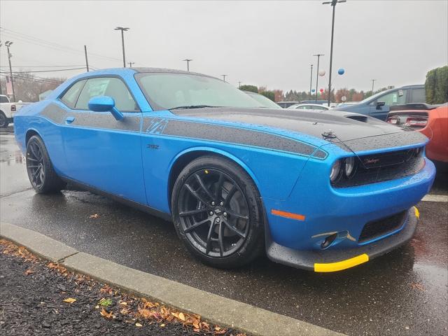 2023 Dodge Challenger CHALLENGER R/T SCAT PACK