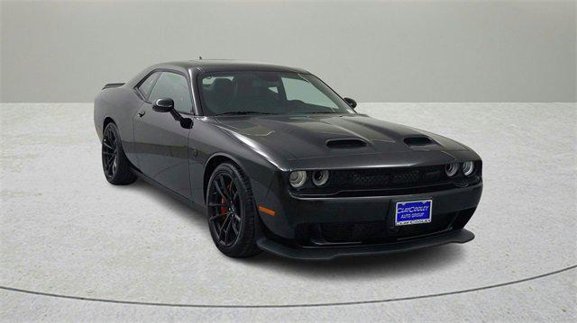 2023 Dodge Challenger CHALLENGER SRT HELLCAT JAILBREAK