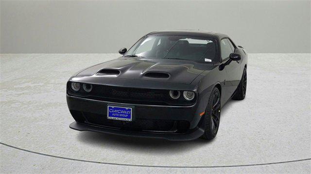 2023 Dodge Challenger CHALLENGER SRT HELLCAT JAILBREAK