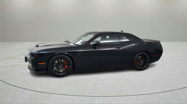 2023 Dodge Challenger CHALLENGER SRT HELLCAT JAILBREAK