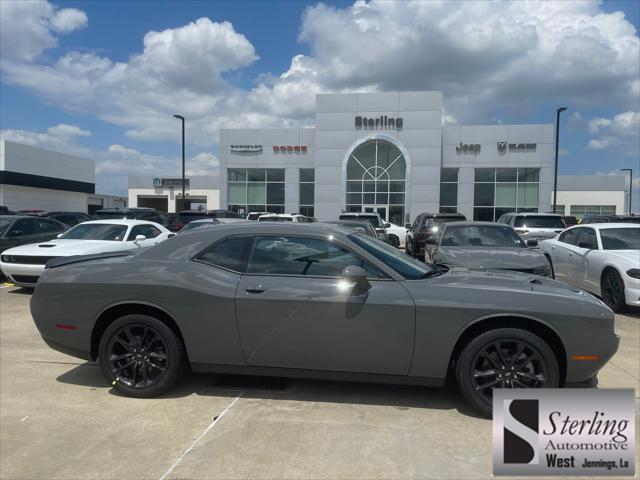 2023 Dodge Challenger CHALLENGER SXT AWD