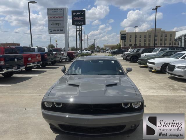 2023 Dodge Challenger CHALLENGER SXT AWD