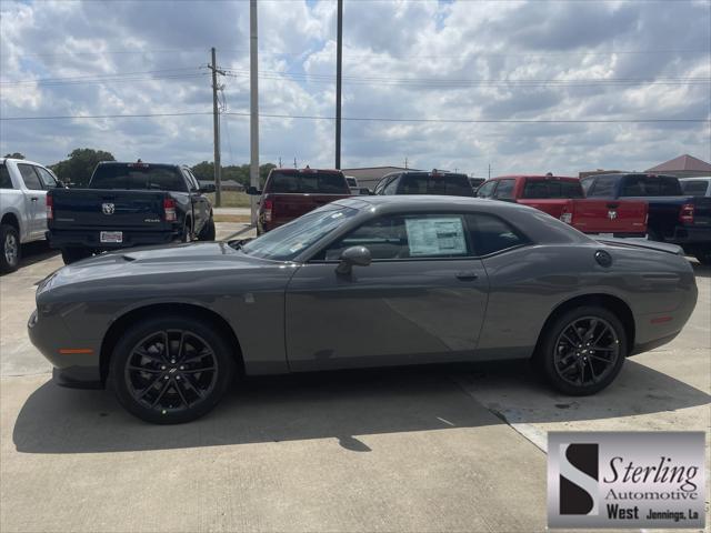 2023 Dodge Challenger CHALLENGER SXT AWD