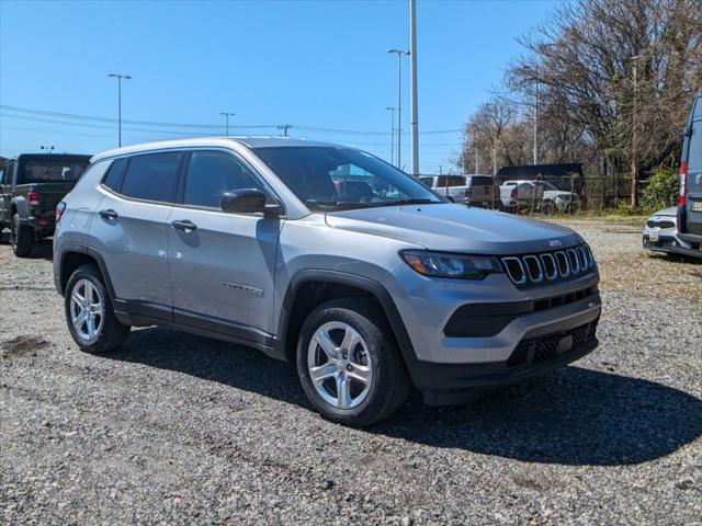 2023 Jeep Compass COMPASS SPORT 4X4