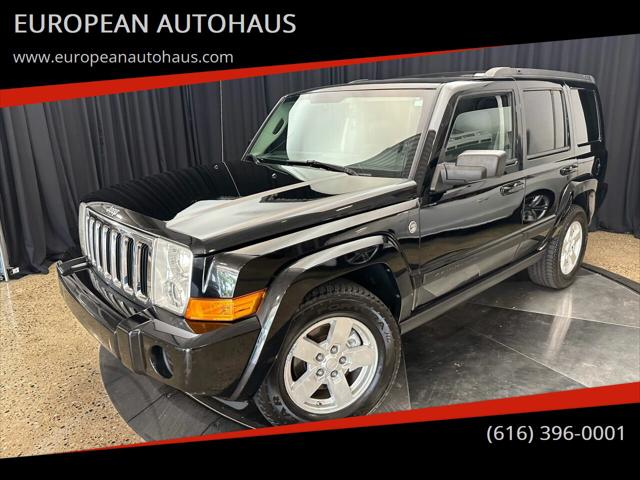 Used Jeep Commander for Sale Near Me