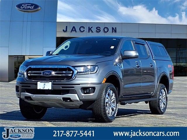 2023 Ford Ranger LARIAT