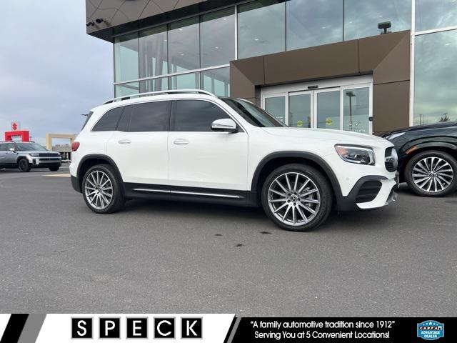 2021 Mercedes-Benz GLB 250 4MATIC