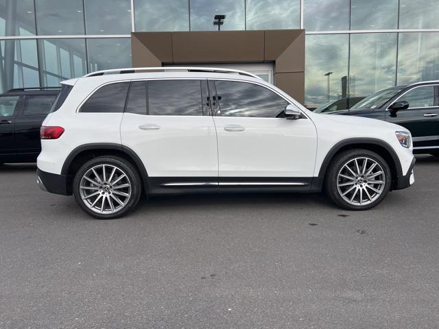 2021 Mercedes-Benz GLB 250 4MATIC